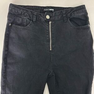 Fashion Nova Black Jeans